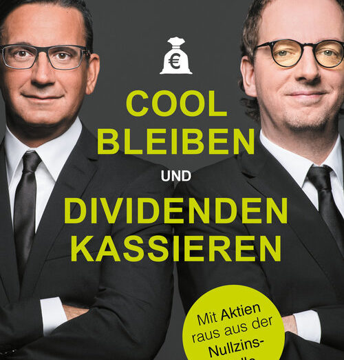 Cool bleiben und Dividende kassieren - Christian W. Röhl