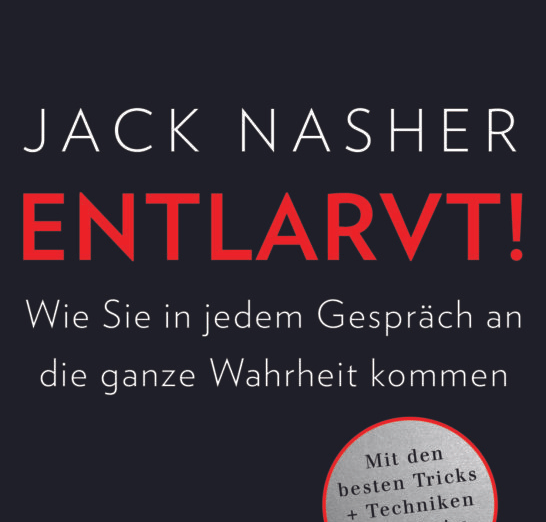Jack Nasher Entlarvt! Buch Goldmann