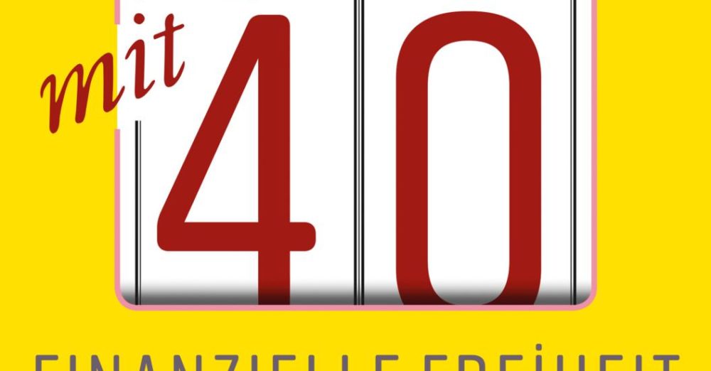 Rente mit 40 Florian Wagner