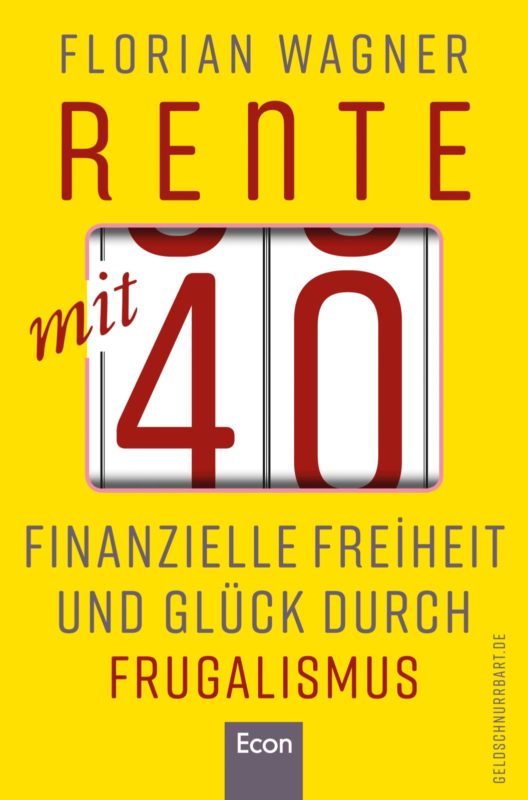 Rente mit 40 Florian Wagner