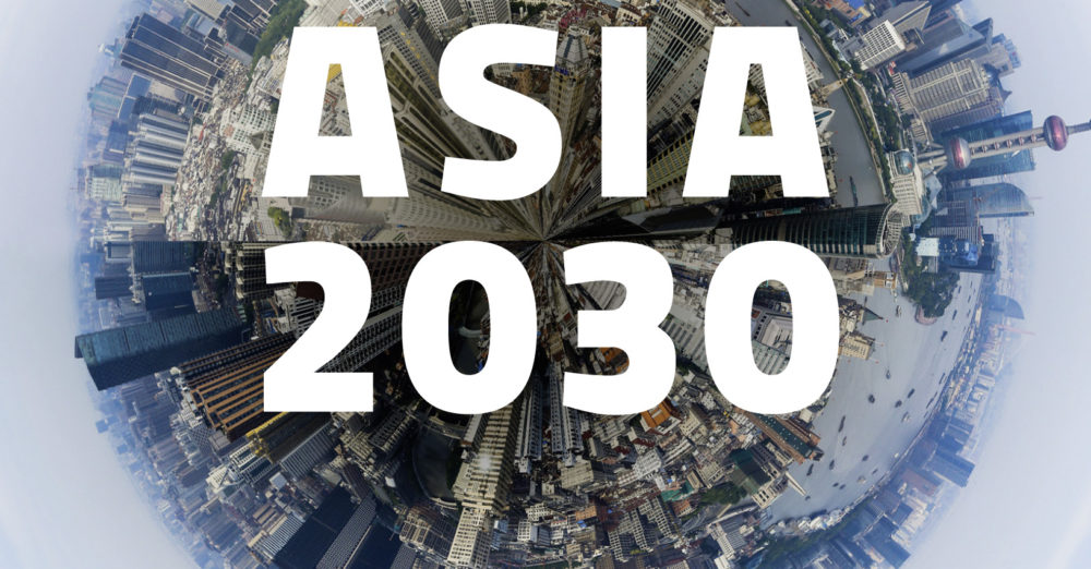 Asia 2030 Karl Pilny