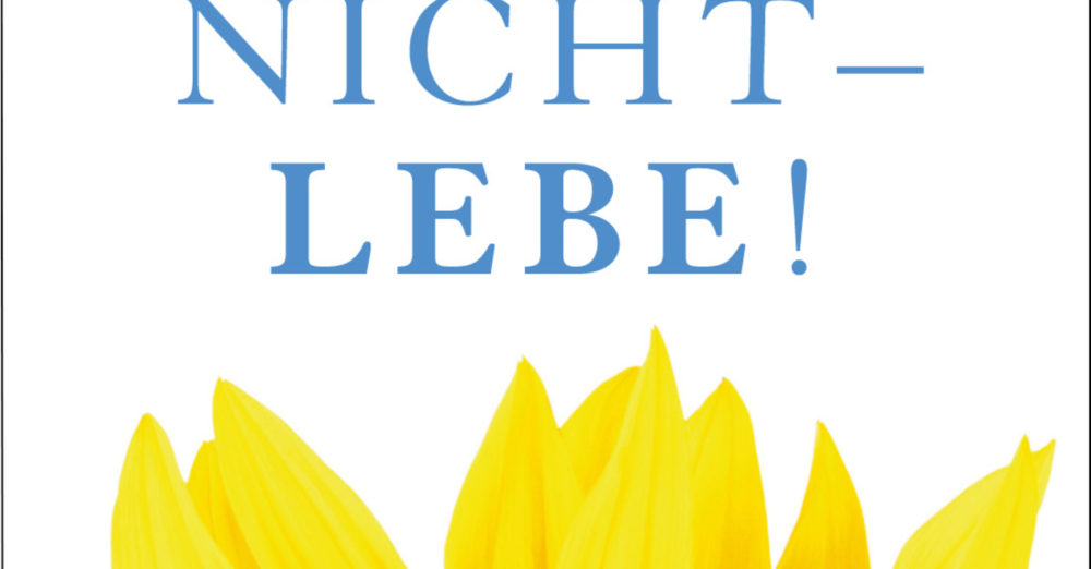 Sorge dich nicht - lebe Dale Carnegie