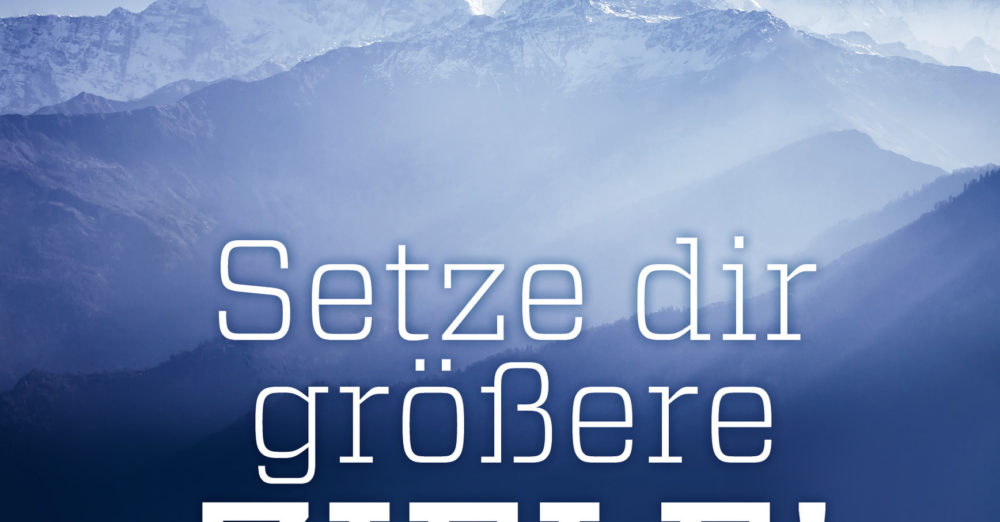 Setze dir größere Ziele Rainer Zitelmann