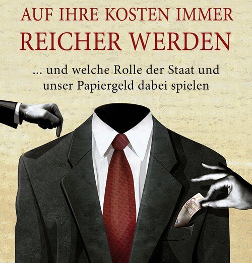 Warum andere auf ihre Kosten immer reicher werden Andreas Marquart