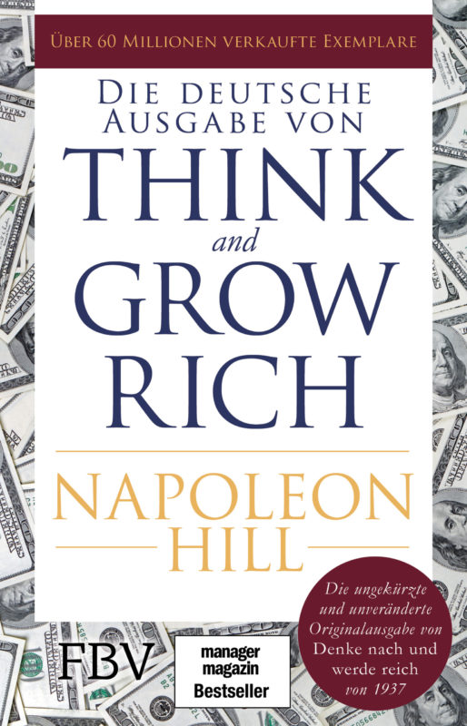 Think and grow rich Napoleon Hill
