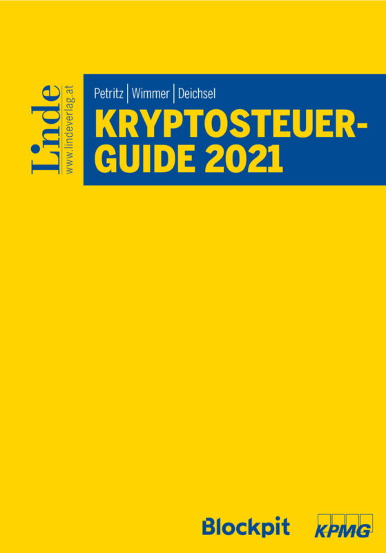 Kryptosteuerguide von Blockpit und KPMG