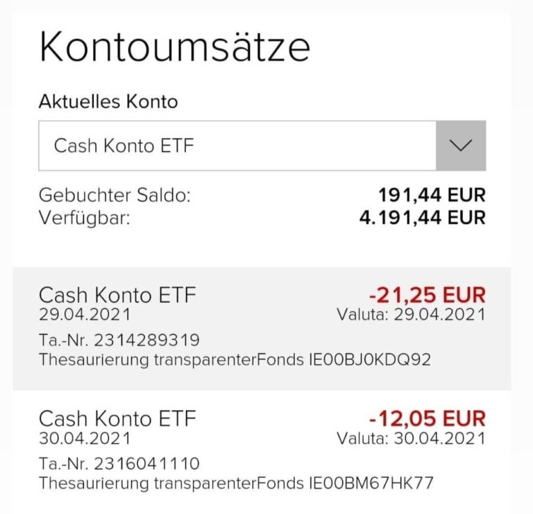 Thesaurierung einfach erklärt! Finanzen verstehen