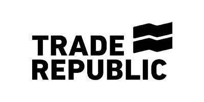 Trade Republic Online Broker Test Logo