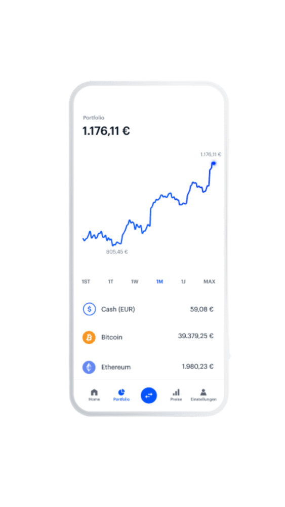 Coinbase - Finanzen verstehen