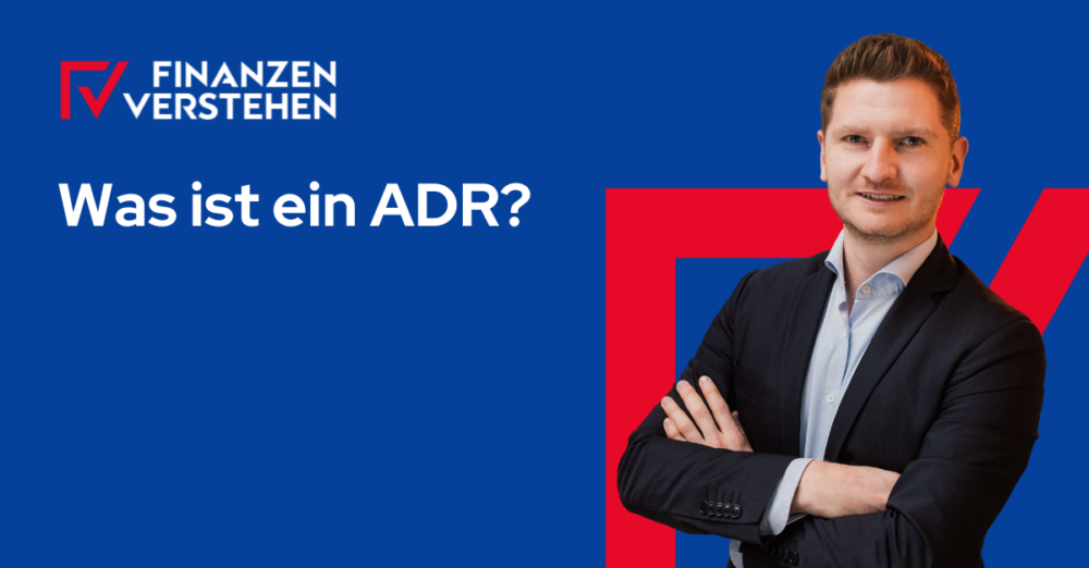 Was ist ein ADR?
