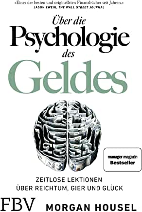 Über die Psychologie des Geldes Buch Cover