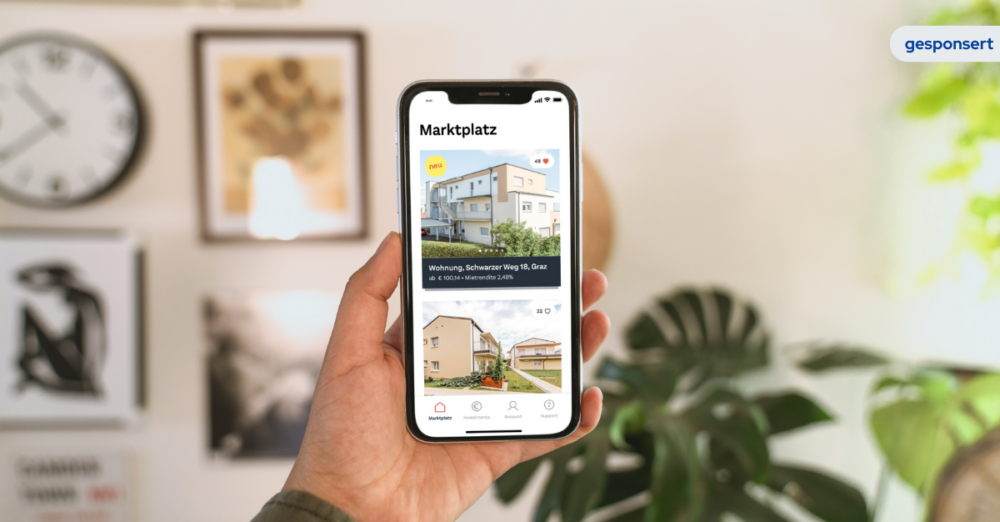 Brickwise Immobilien Investment App
