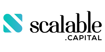 Broker Scalable Capital Logo