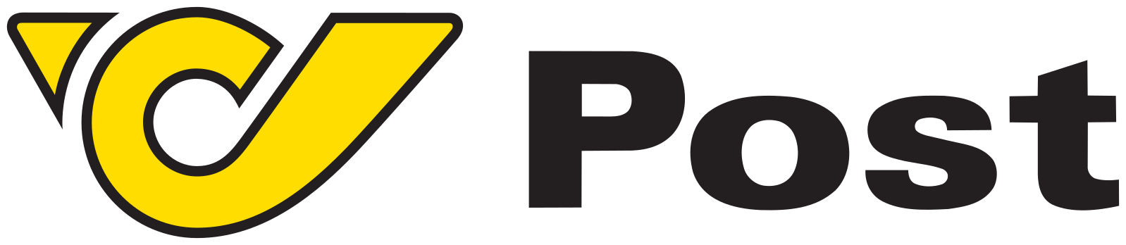 Österreichische Post ATX Logo