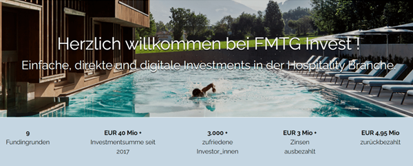 Falkensteiner FMTG Invest Hospitality Branche