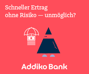 Addiko Bank Festgeld