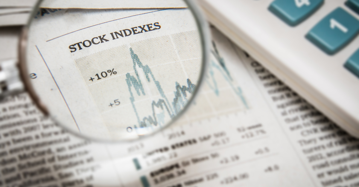 Was Ist Ein Index Börse finanzenverstehen.at