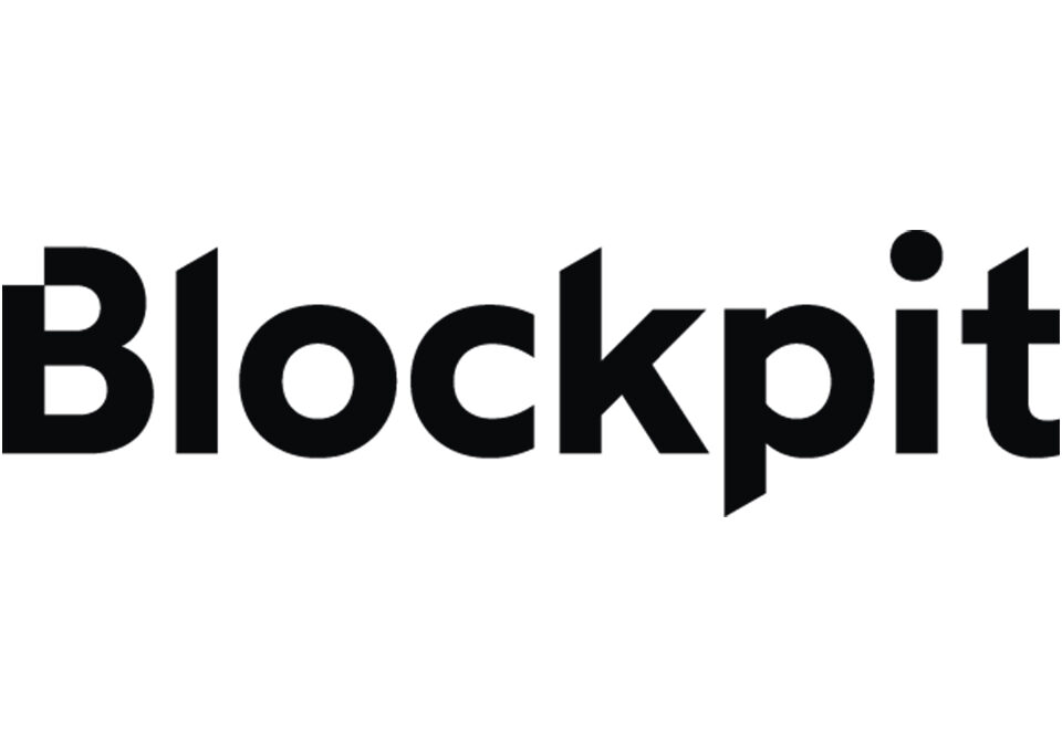 blockpit logo krypto steuern