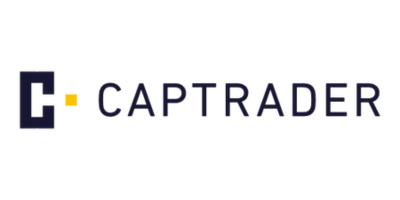 Captrader Broker Logo 2025