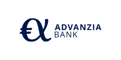 advanzia bank logo