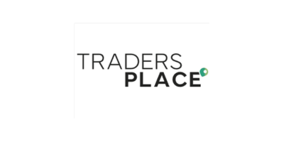 traders place logo