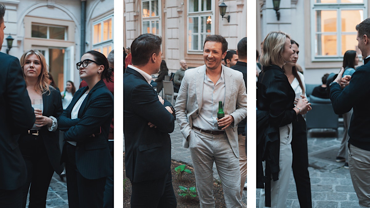 Community Event Finanzen verstehen